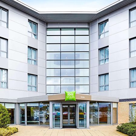 Отель Ibis Styles Барнсли Экстерьер фото