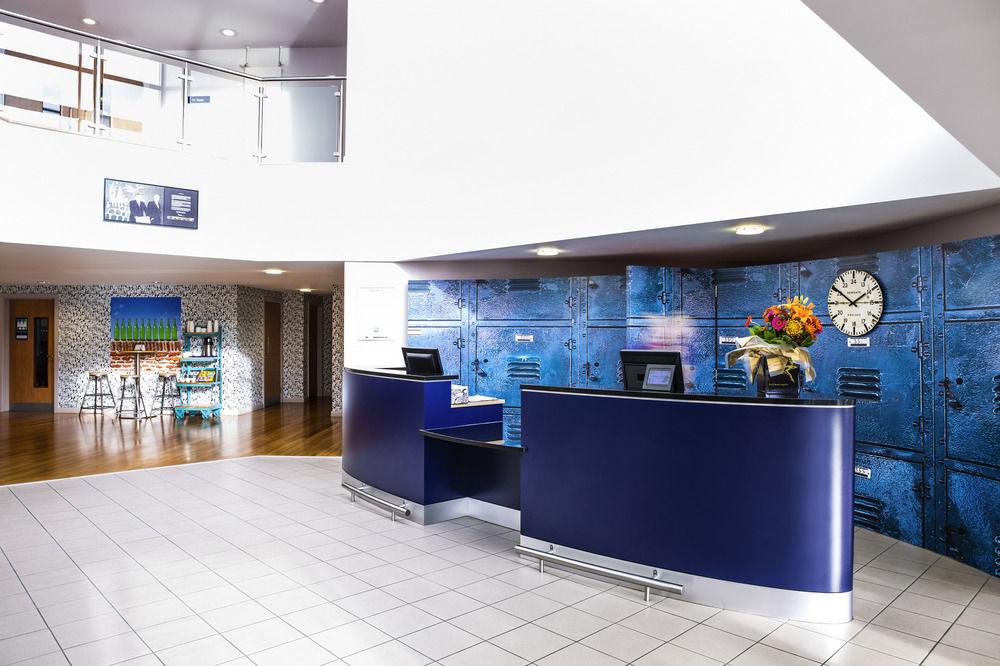 Отель Ibis Styles Барнсли Экстерьер фото