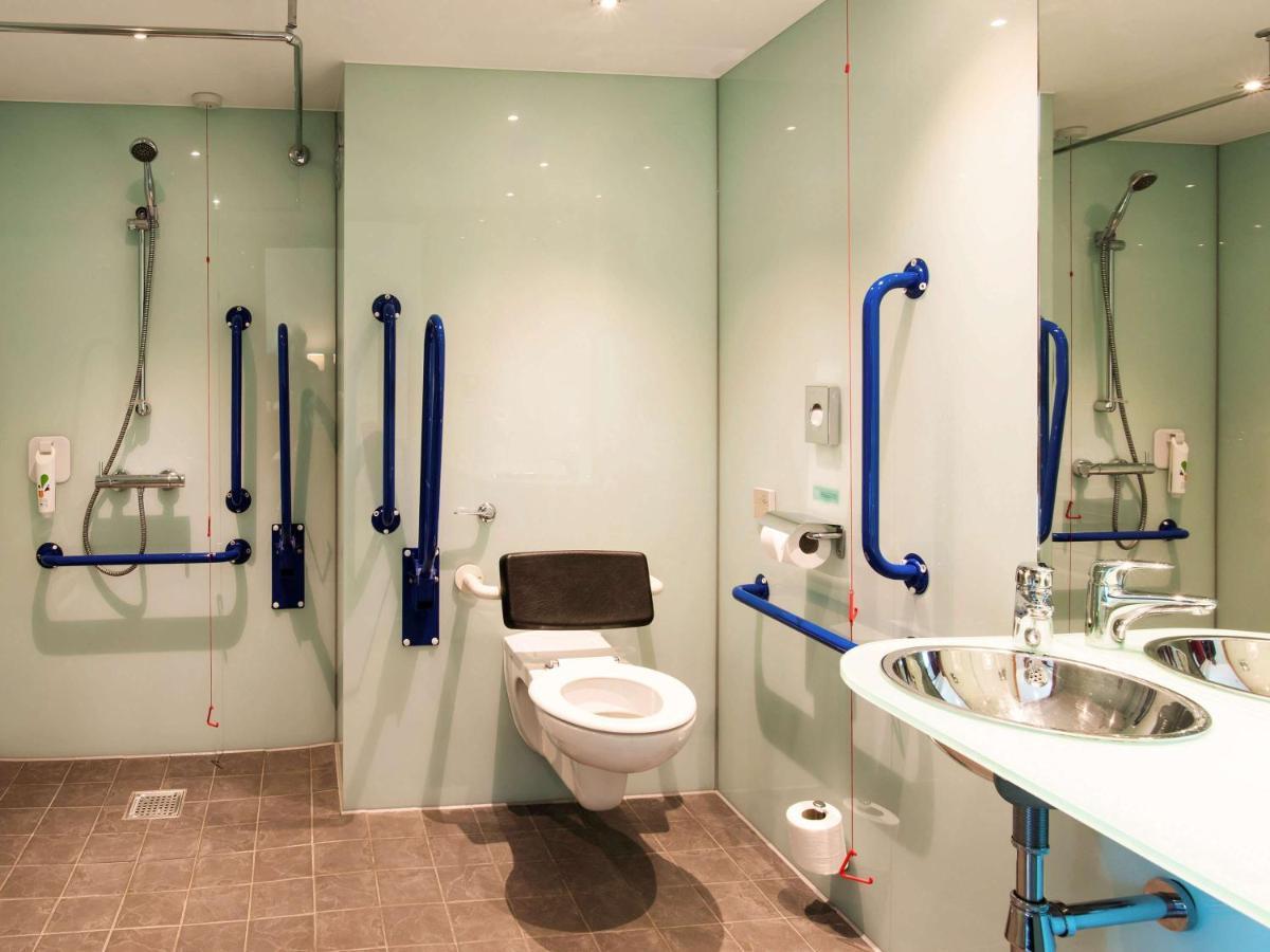 Отель Ibis Styles Барнсли Экстерьер фото