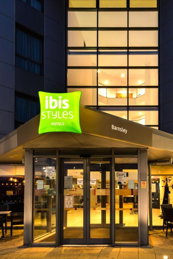 Отель Ibis Styles Барнсли Экстерьер фото