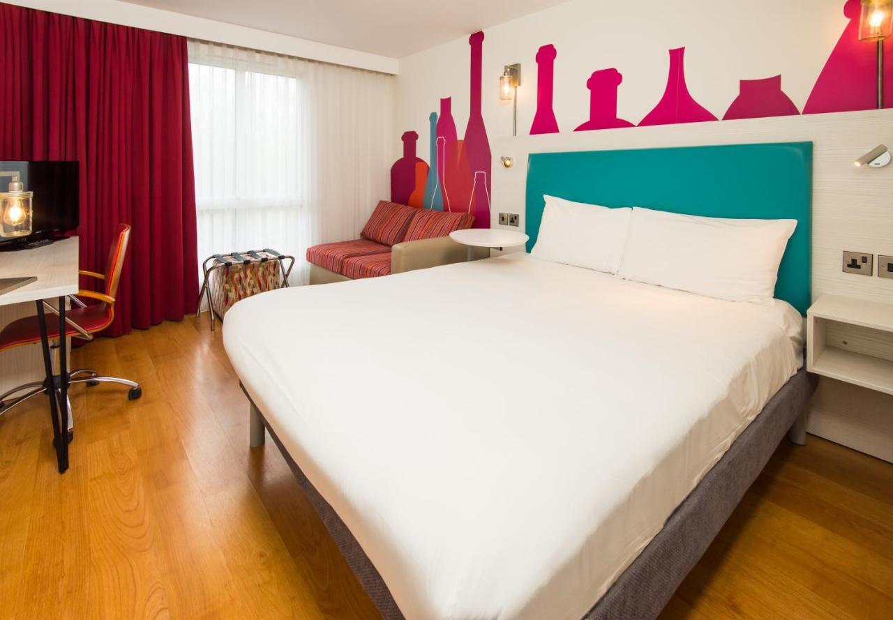 Отель Ibis Styles Барнсли Экстерьер фото