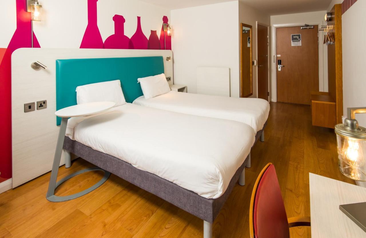 Отель Ibis Styles Барнсли Экстерьер фото