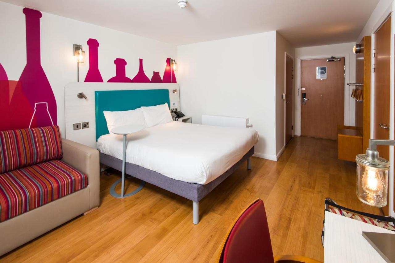Отель Ibis Styles Барнсли Экстерьер фото