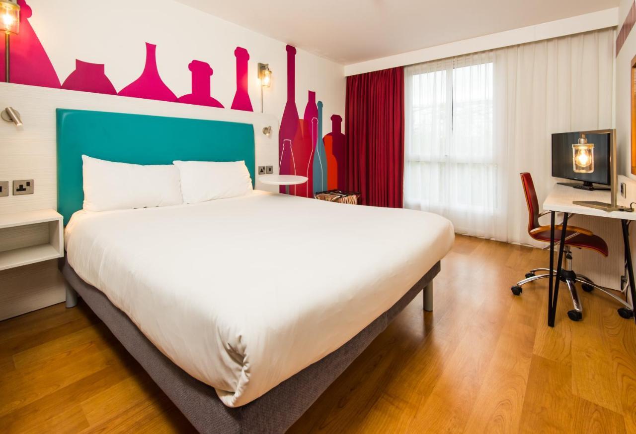 Отель Ibis Styles Барнсли Экстерьер фото