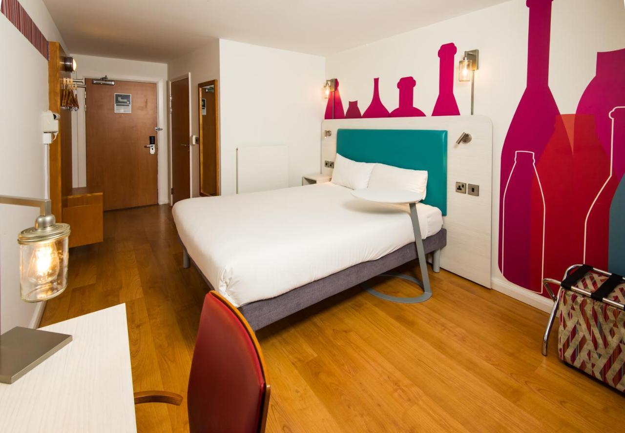 Отель Ibis Styles Барнсли Экстерьер фото
