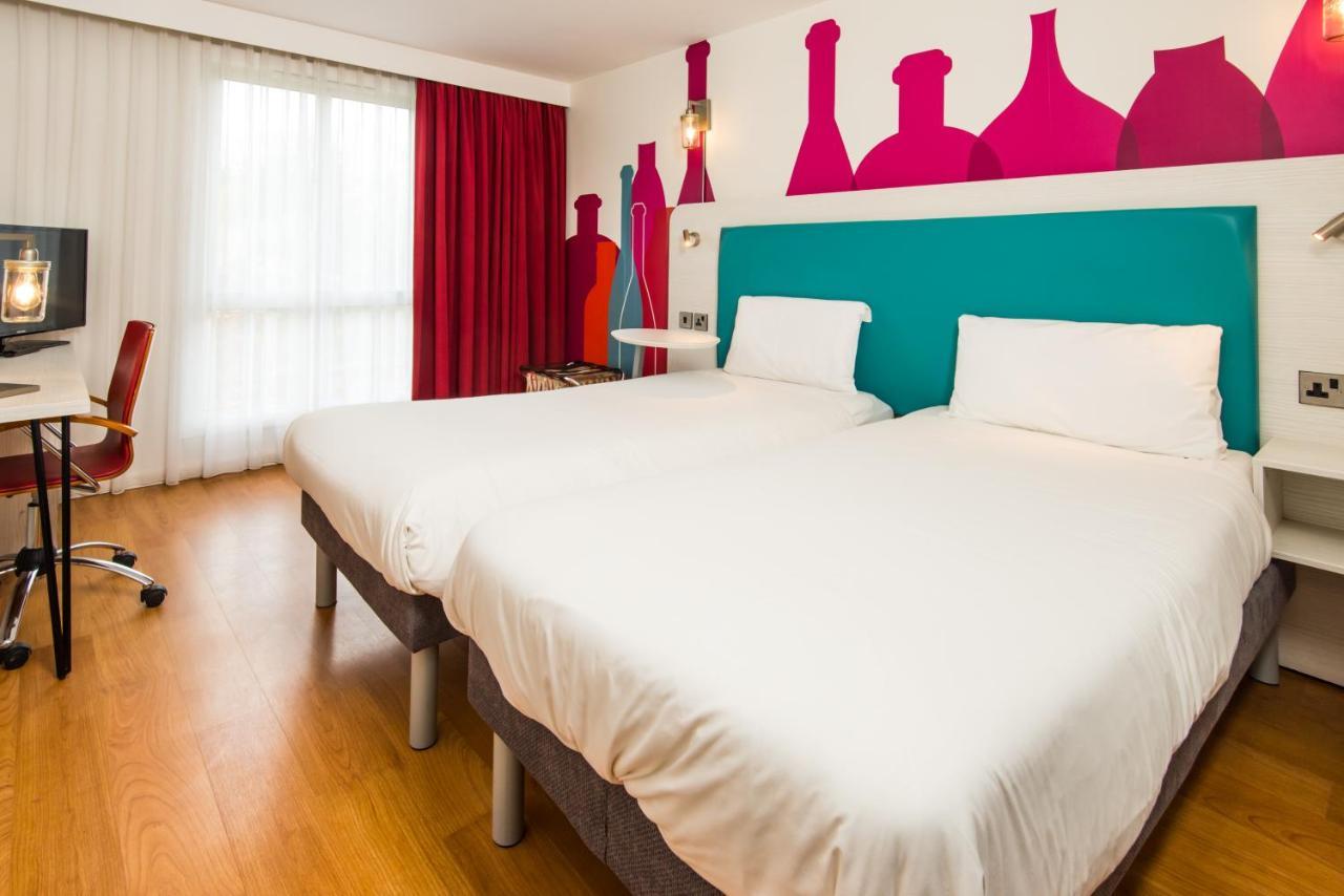 Отель Ibis Styles Барнсли Экстерьер фото