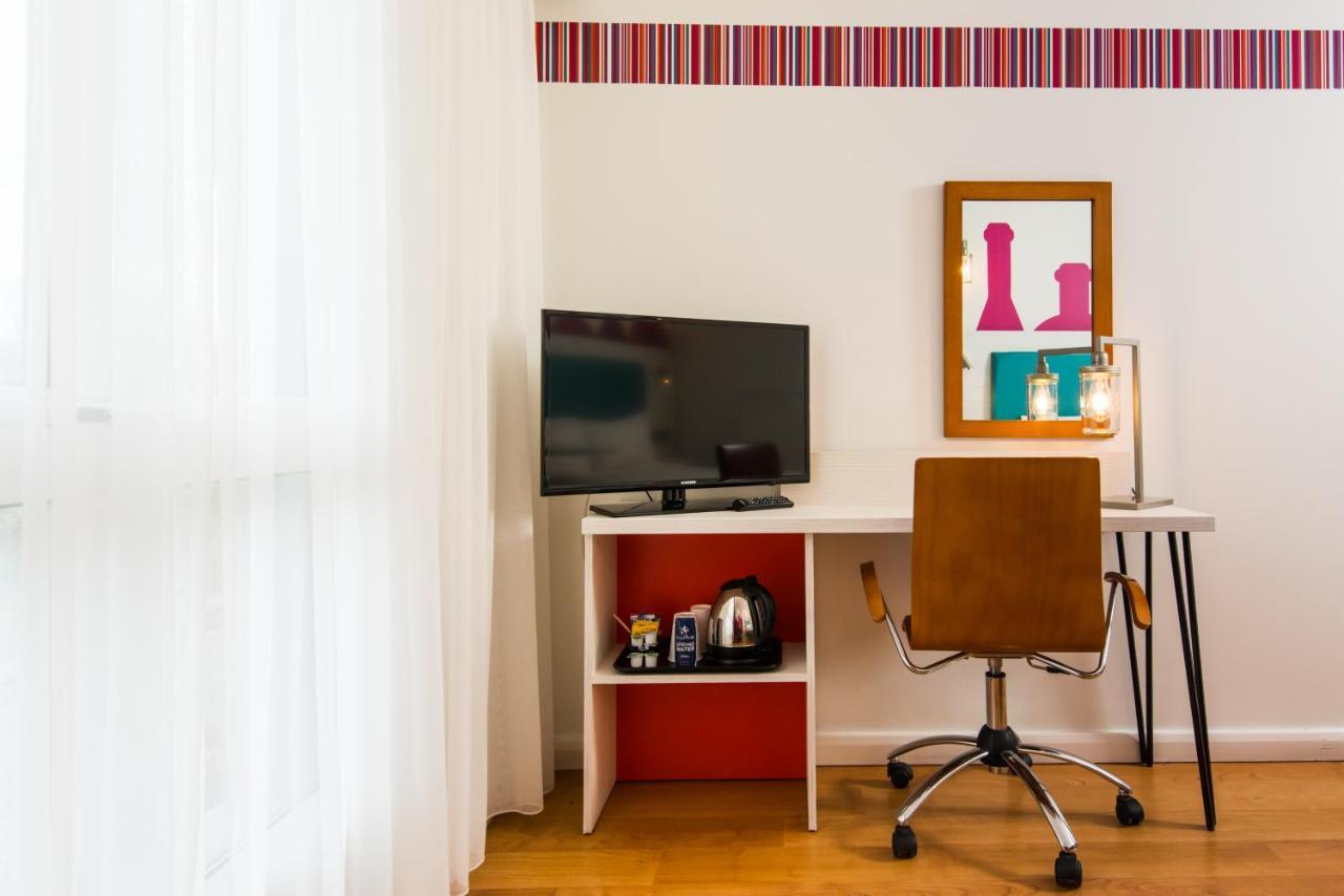 Отель Ibis Styles Барнсли Экстерьер фото