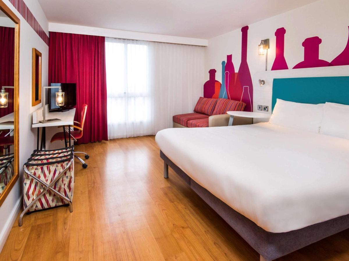Отель Ibis Styles Барнсли Экстерьер фото