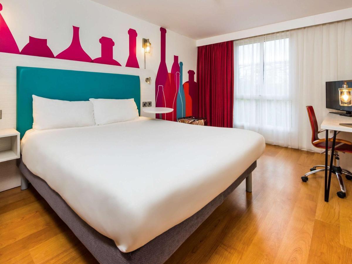 Отель Ibis Styles Барнсли Экстерьер фото