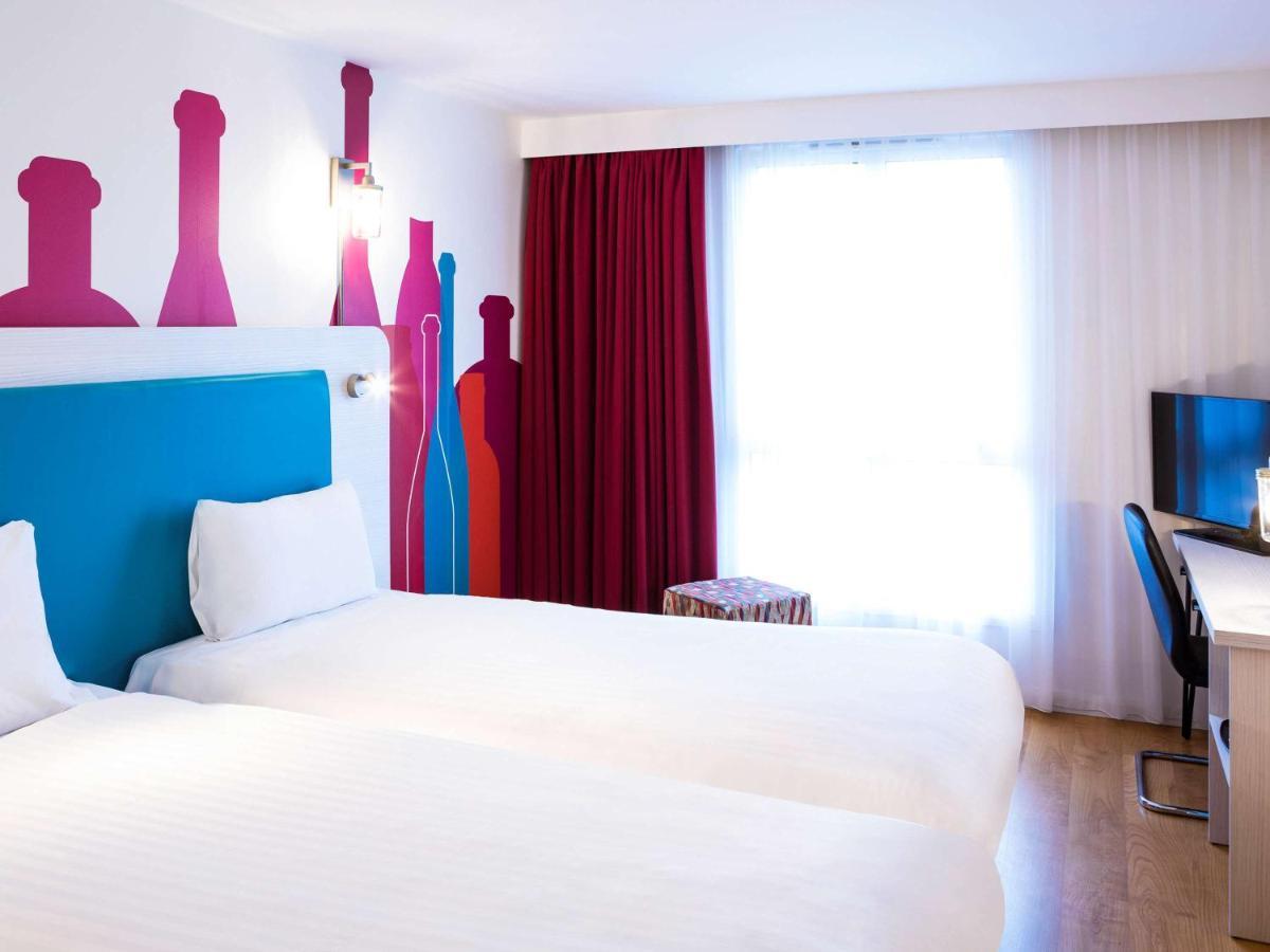 Отель Ibis Styles Барнсли Экстерьер фото