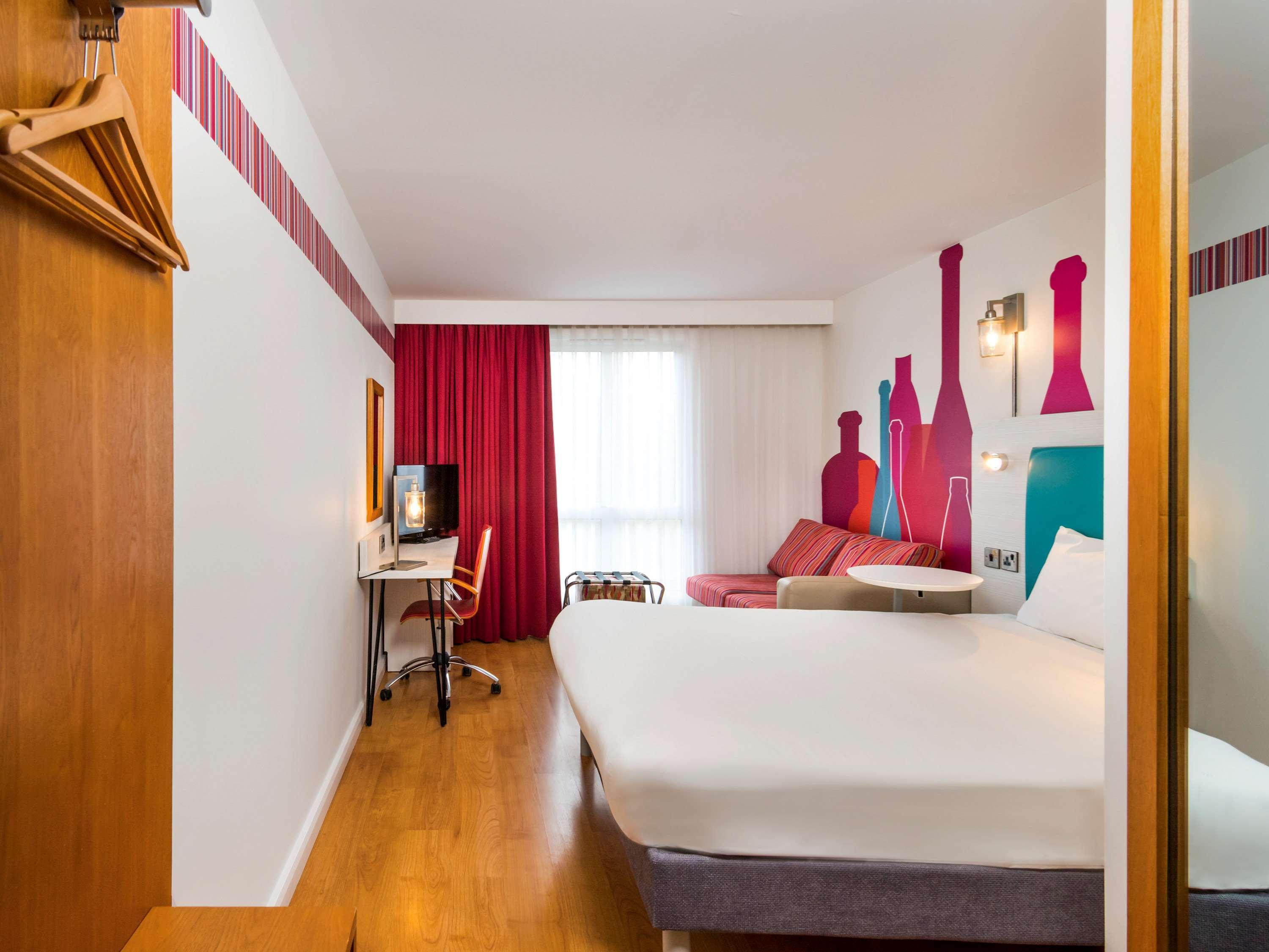 Отель Ibis Styles Барнсли Экстерьер фото