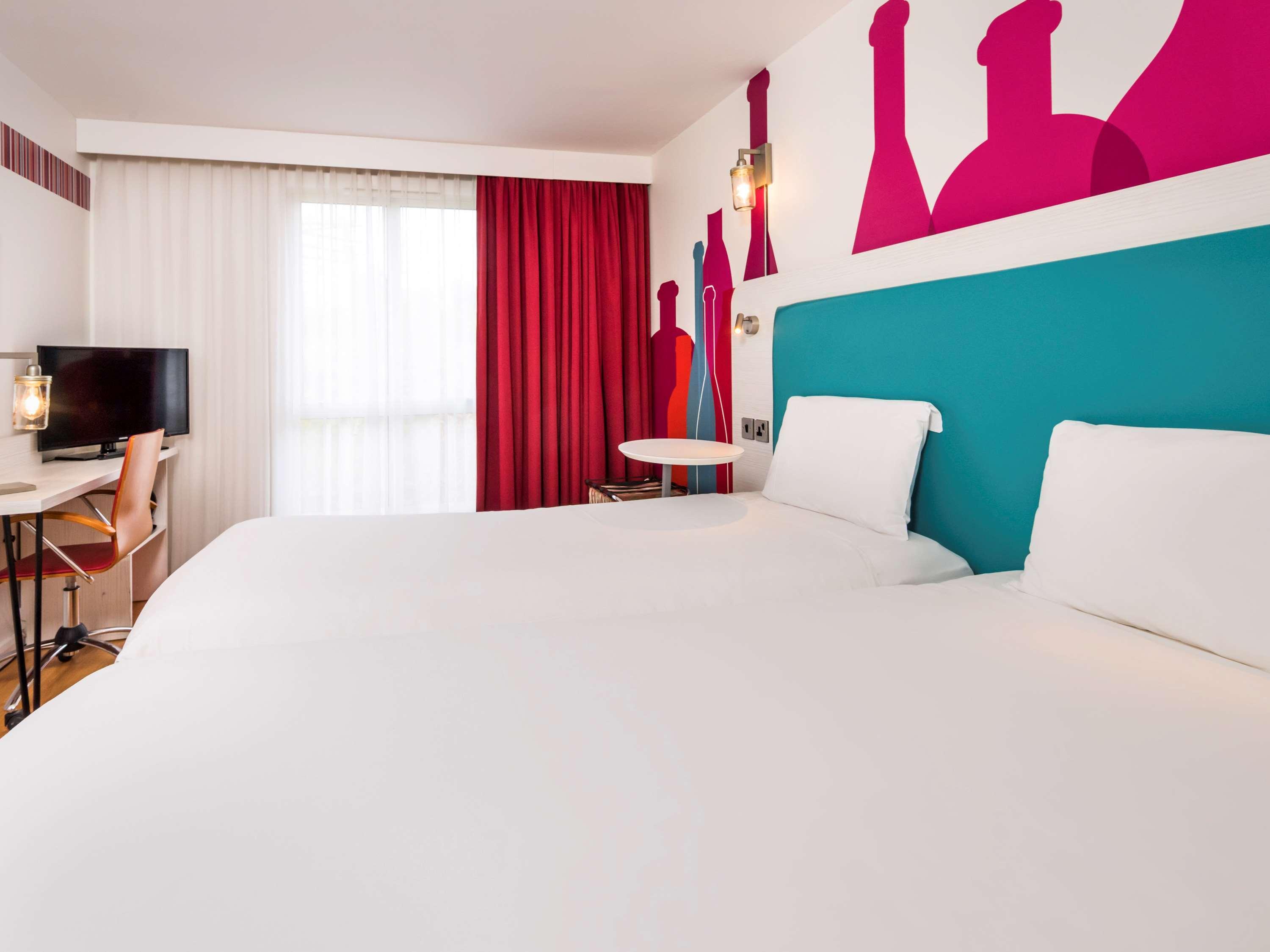 Отель Ibis Styles Барнсли Экстерьер фото