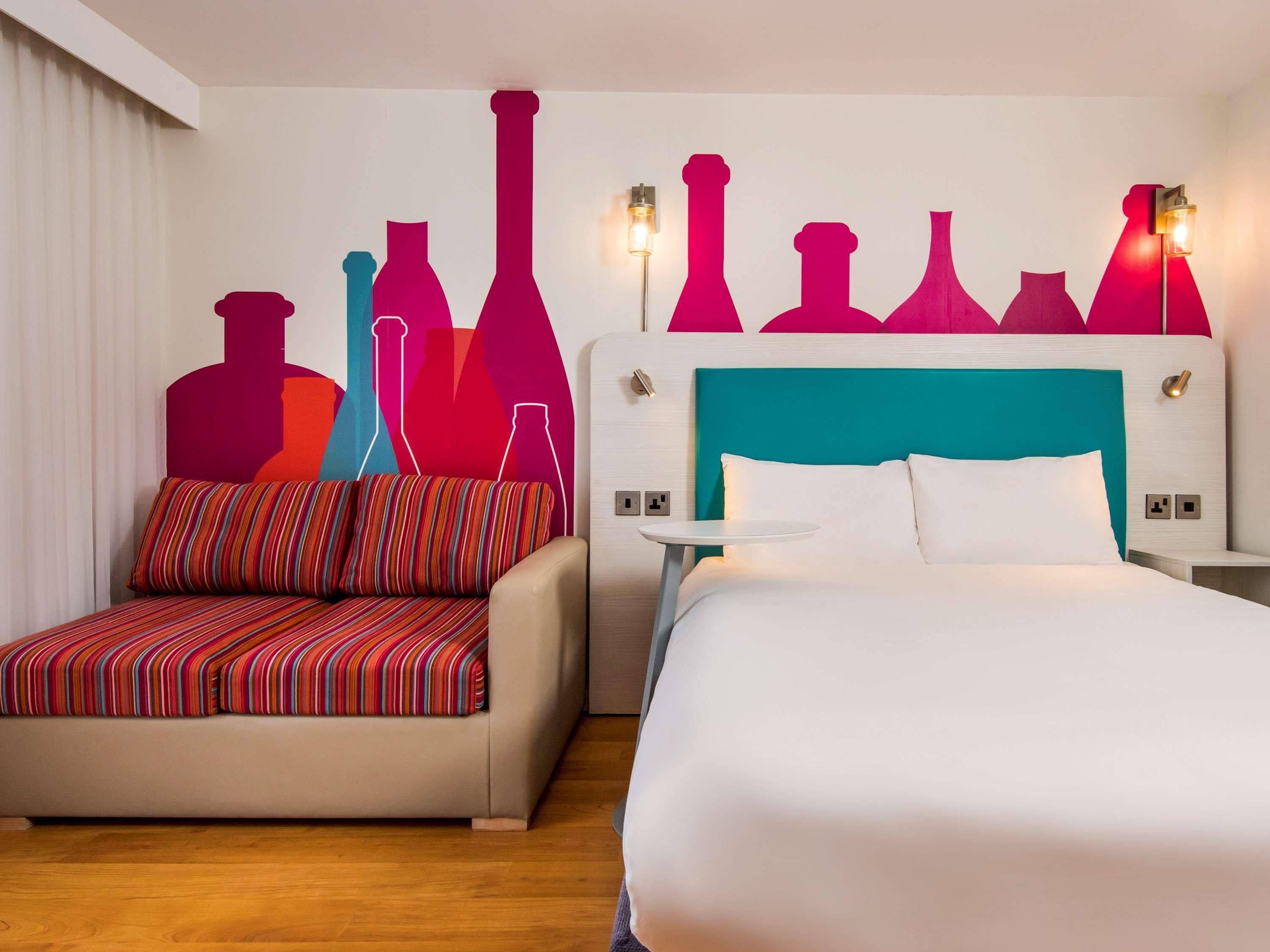 Отель Ibis Styles Барнсли Экстерьер фото