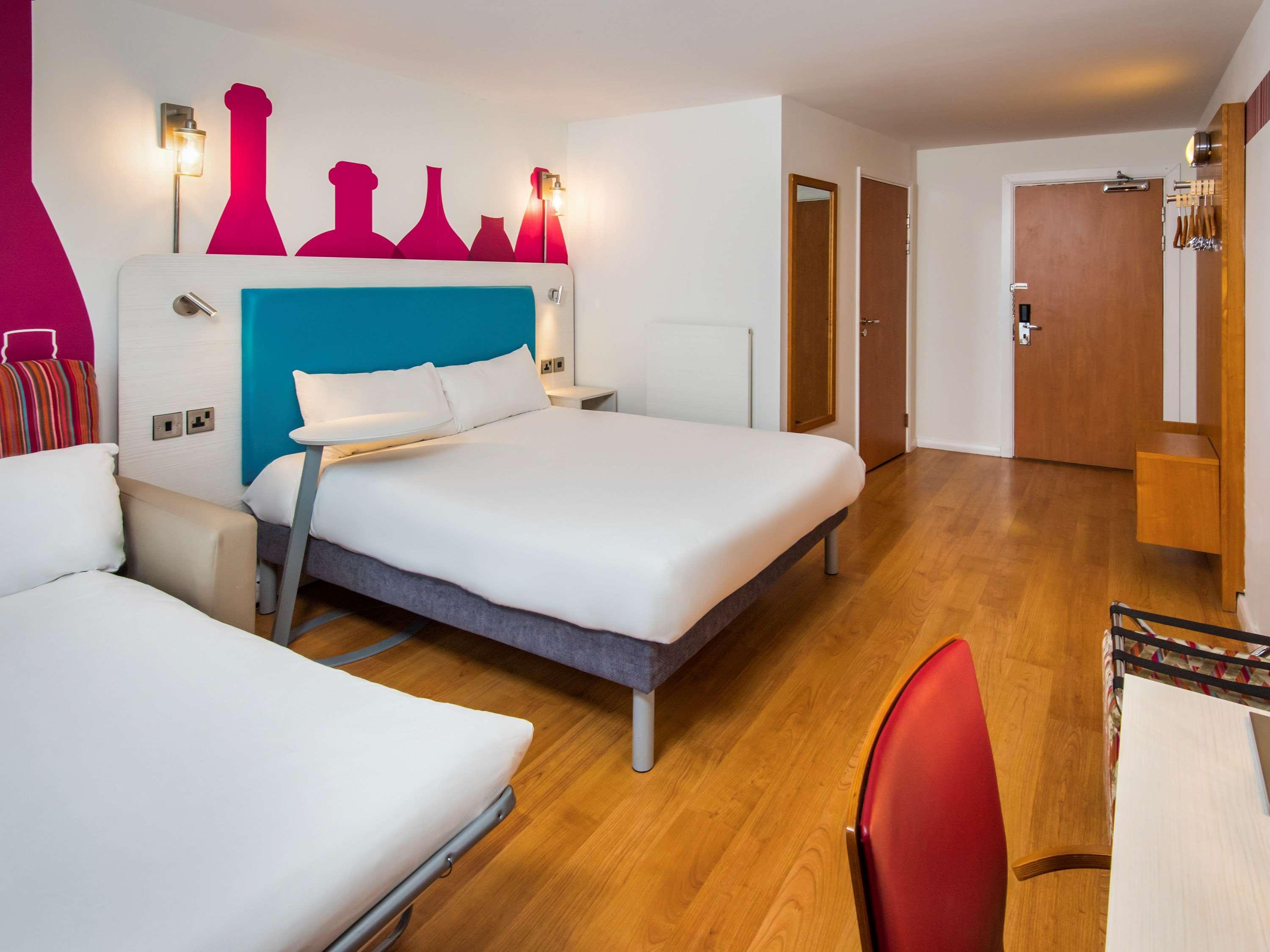 Отель Ibis Styles Барнсли Экстерьер фото