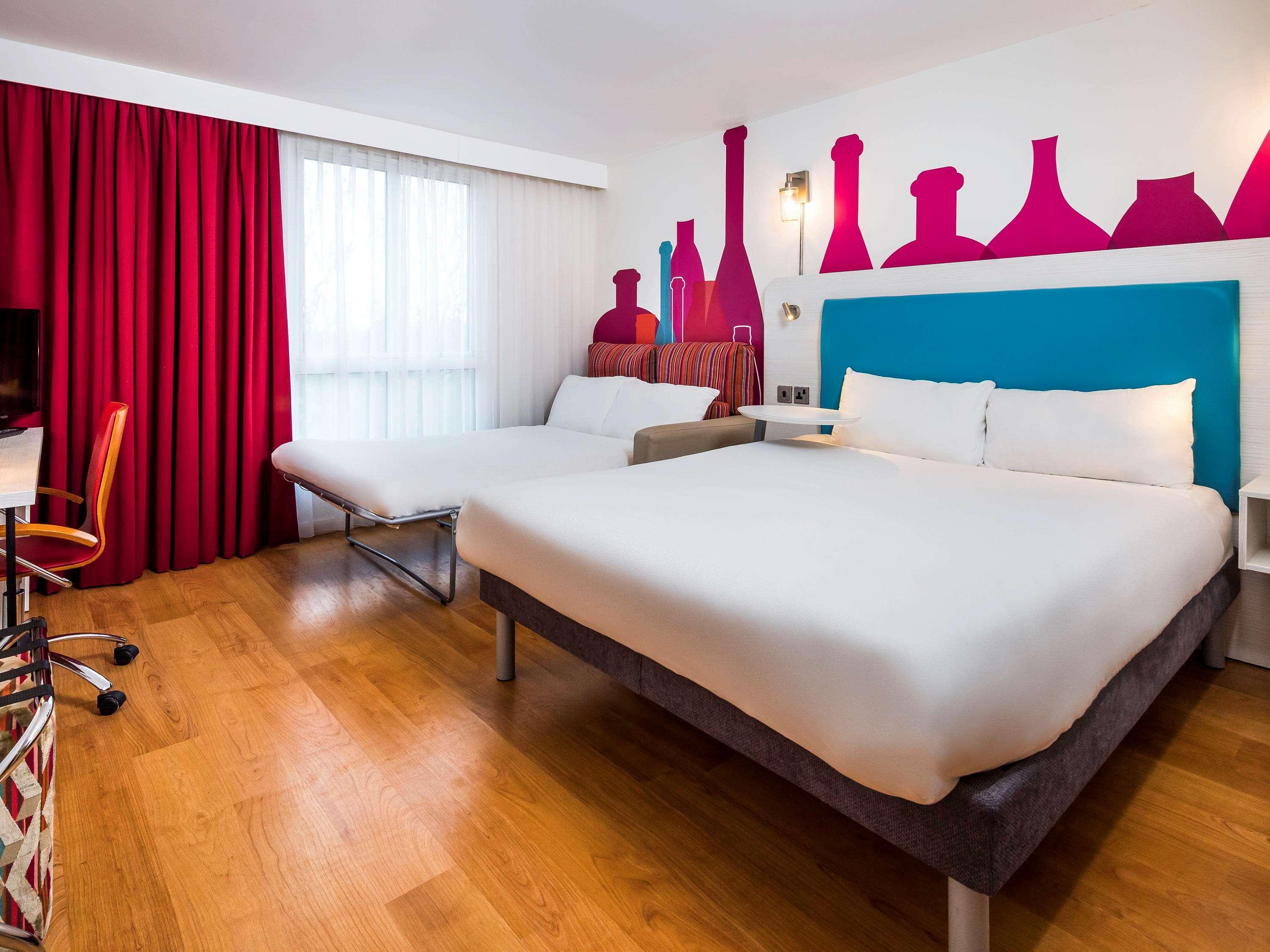 Отель Ibis Styles Барнсли Экстерьер фото