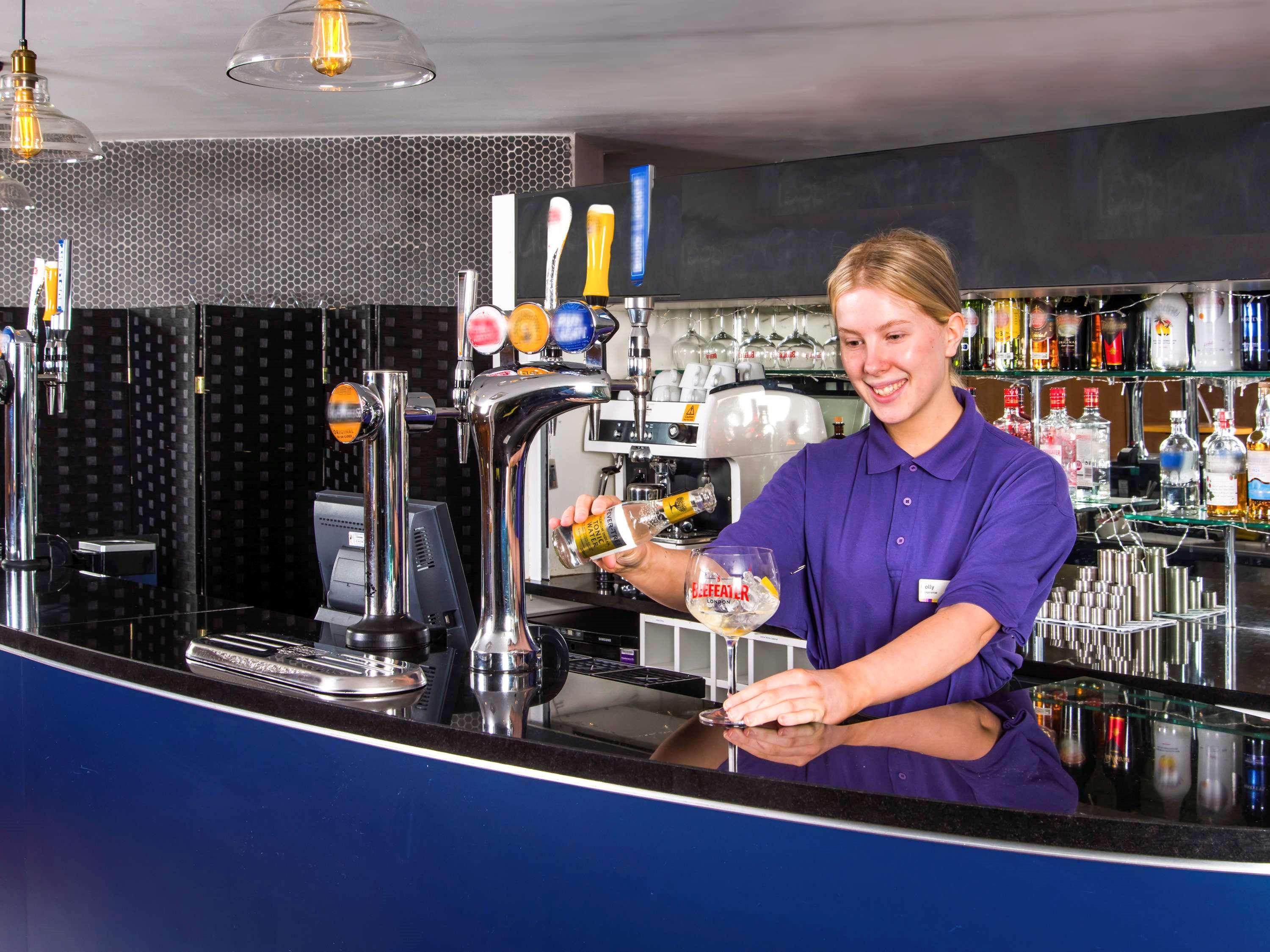 Отель Ibis Styles Барнсли Экстерьер фото