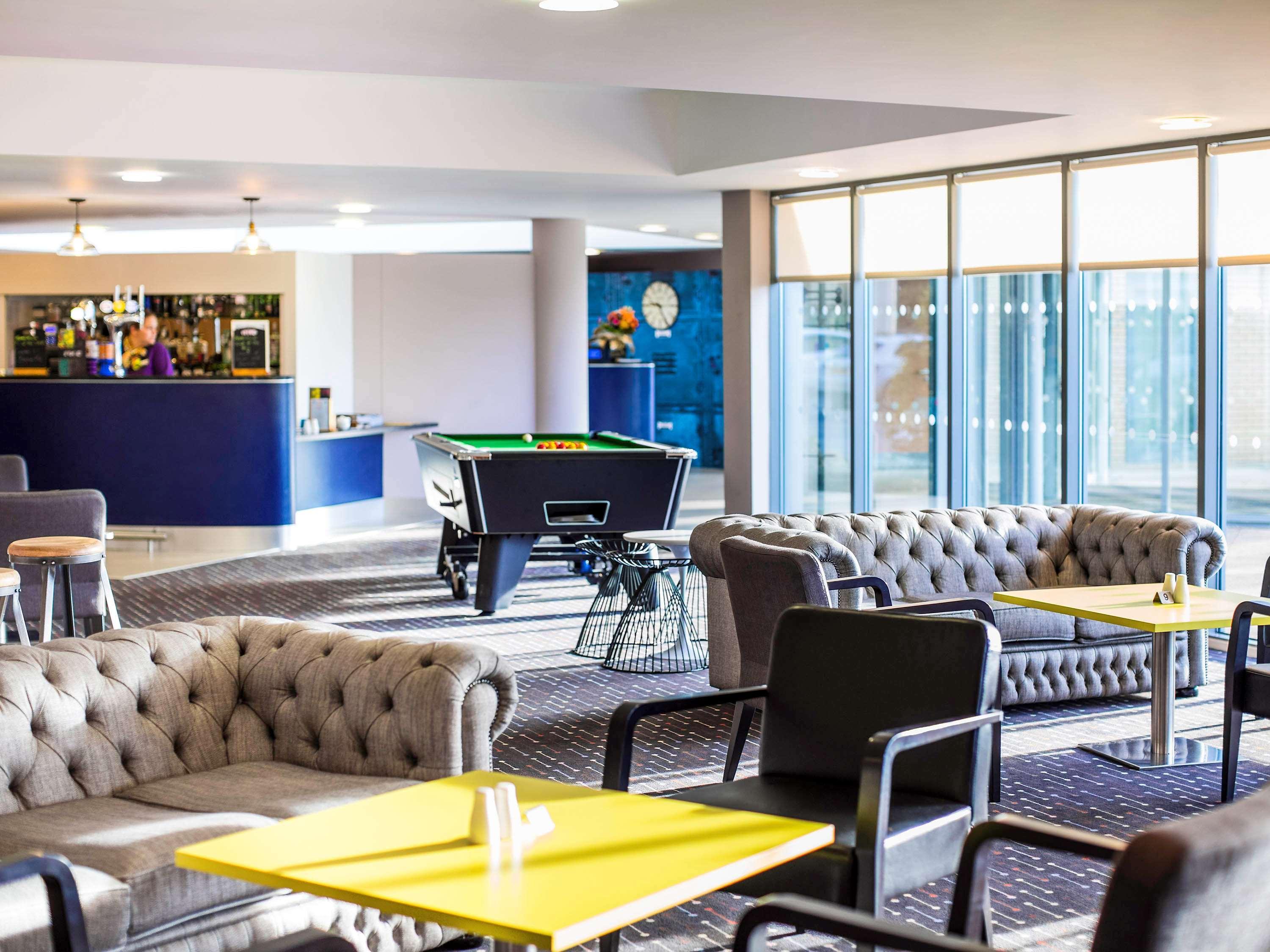 Отель Ibis Styles Барнсли Экстерьер фото