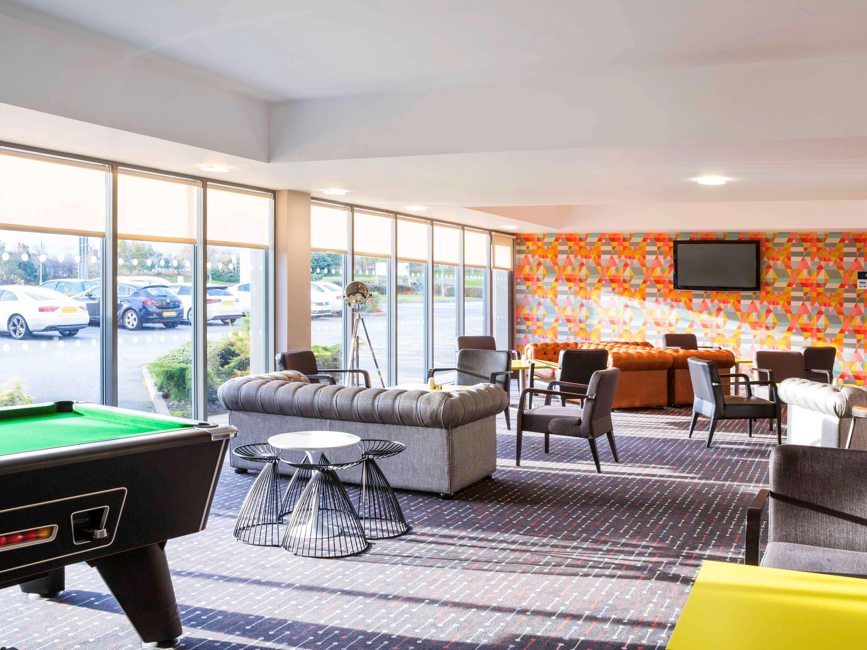Отель Ibis Styles Барнсли Экстерьер фото