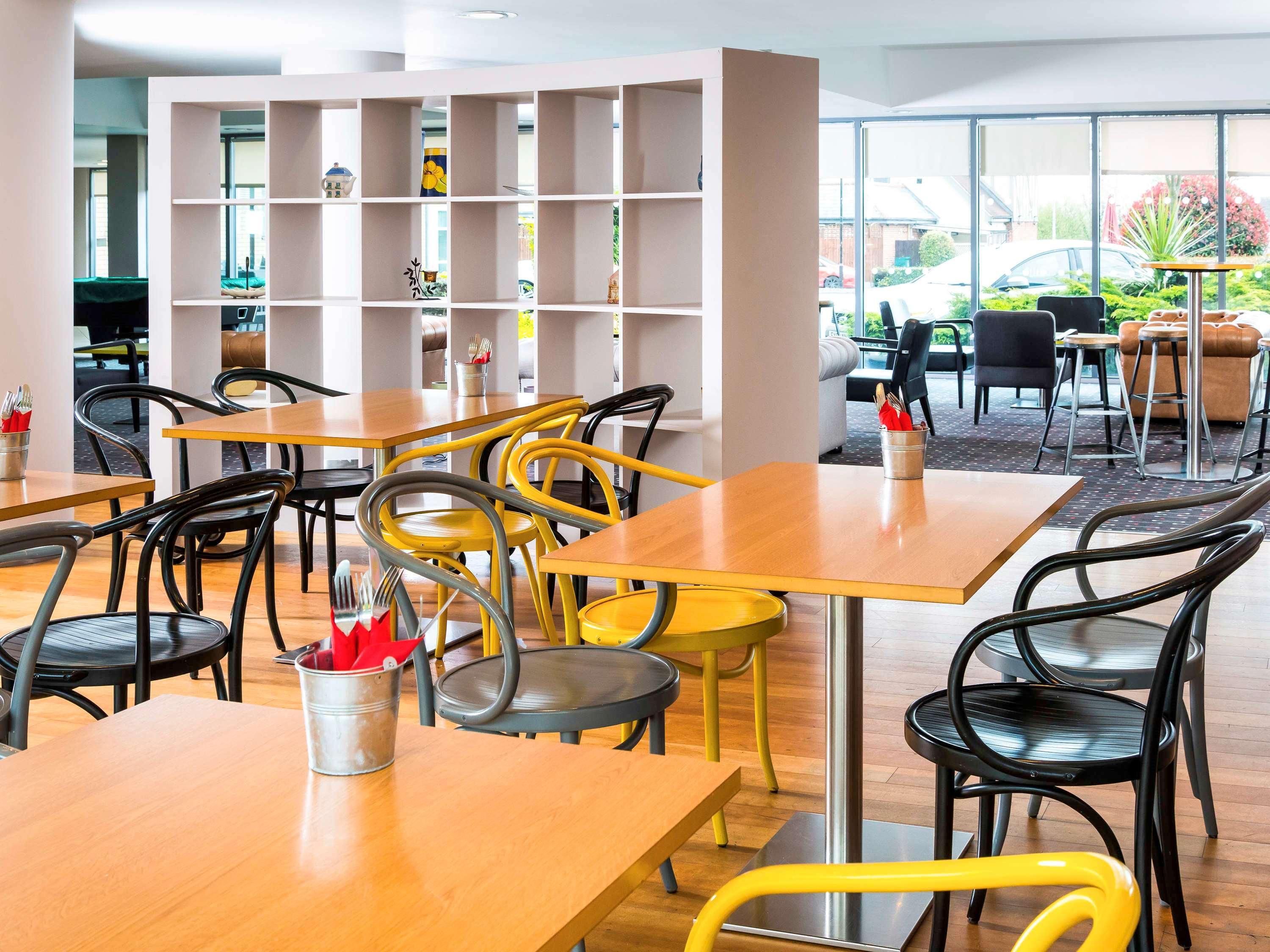 Отель Ibis Styles Барнсли Экстерьер фото