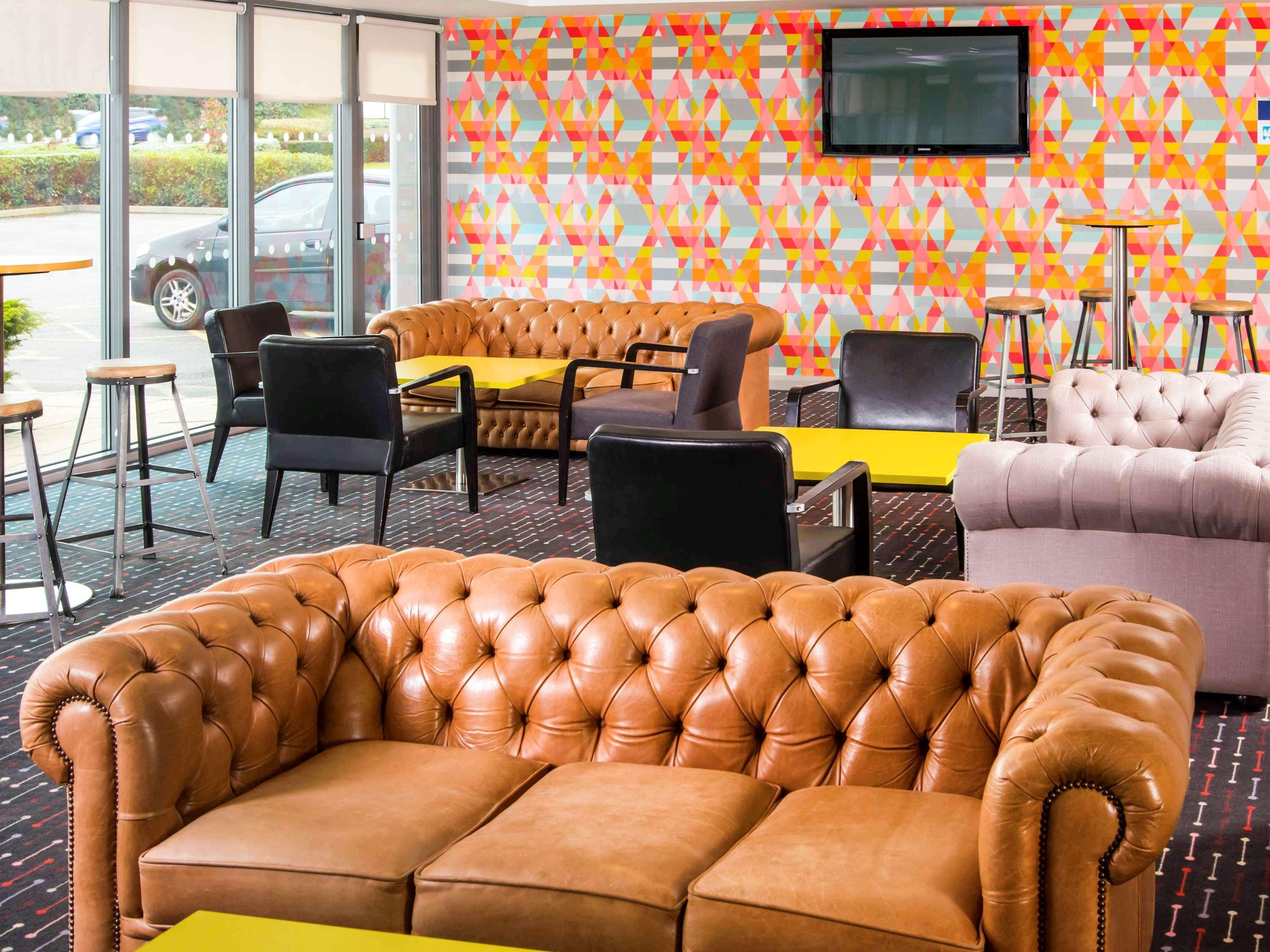Отель Ibis Styles Барнсли Экстерьер фото