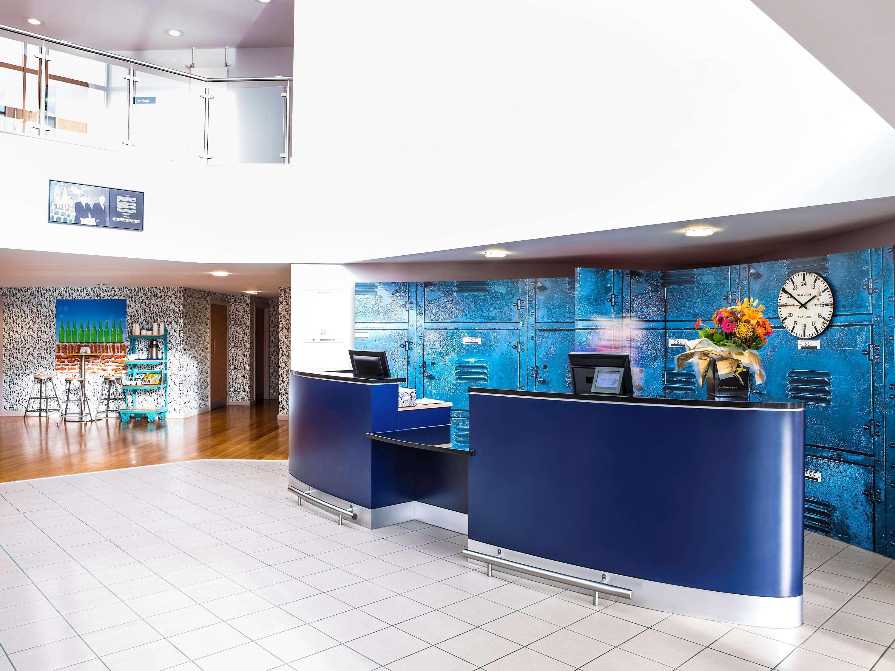 Отель Ibis Styles Барнсли Экстерьер фото
