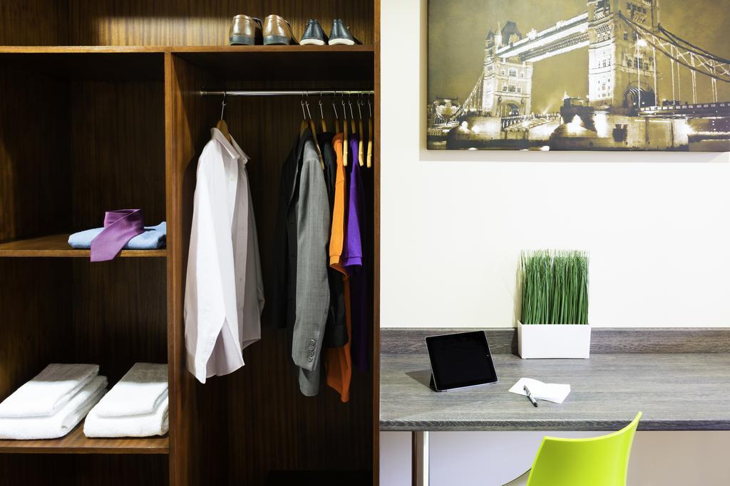 Отель Ibis Styles Барнсли Экстерьер фото