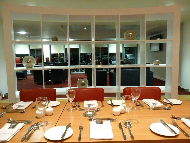Отель Ibis Styles Барнсли Ресторан фото